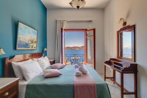 Electra Syros Boutique Hotel