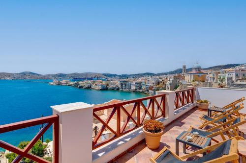 Electra Syros Boutique Hotel