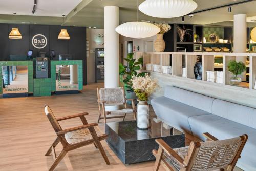 B&B HOTEL Barcelona Granollers