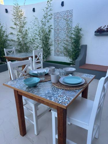 Eco Natura Falcoeira - Praia da Luz