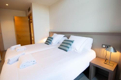 Terraza - Figueres Apartments