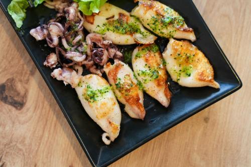 Logis Hôtel la Villa Bleue - Laurent Rodriguez