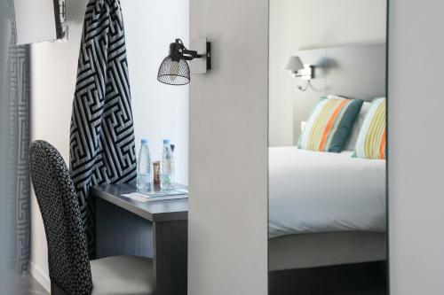 Logis Hôtel la Villa Bleue - Laurent Rodriguez