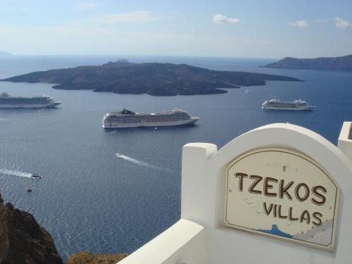 Tzekos Villas