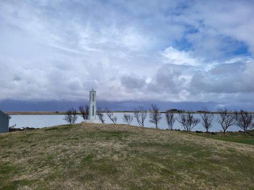 Vonarland hús með einu svefnherbergi