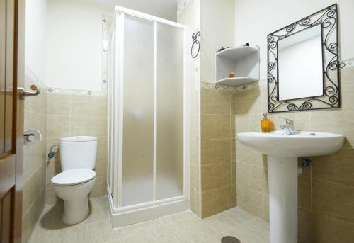 Apartamentos Rurales La Vera