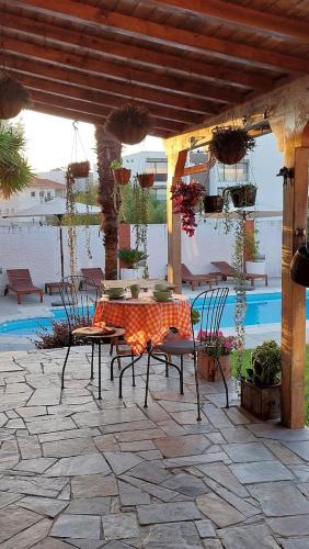 Villa Dos Corceis