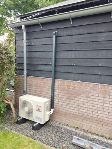 Ons Kleine Beemster Schuurtje Nabij Amsterdam