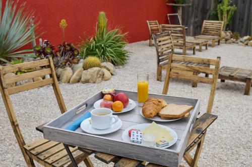Les Mimosas