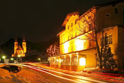 Gasthof Kampenwand