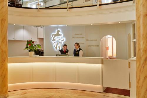 H+ Hotel Stade Herzog Widukind