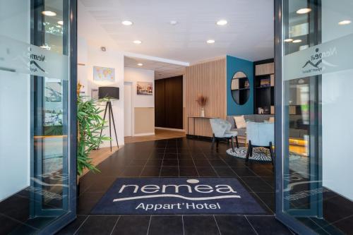 Néméa Appart'hotel Residence Nancy