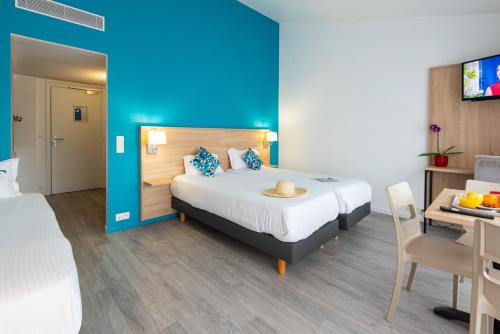 Zenitude Hôtel-Résidences - Le Cannet