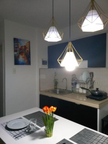 Homey 2 bedrooms near airport