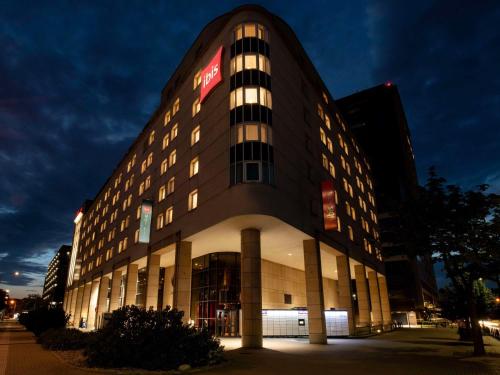 Hotel Ibis Warszawa Stare Miasto