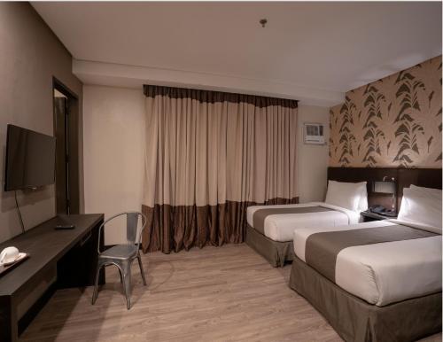 GT Hotel Jaro