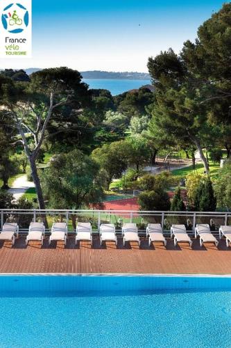 Hôtel Club La Font des Horts