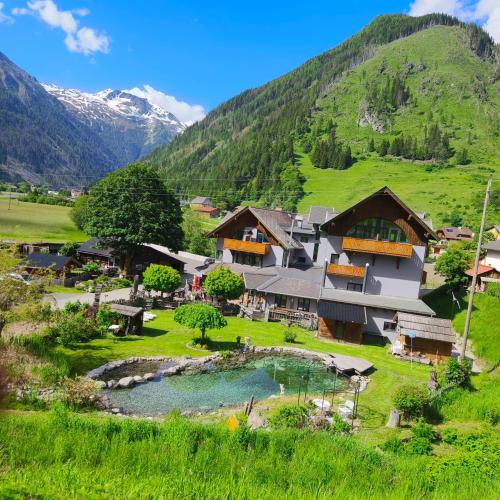 Alpengarten