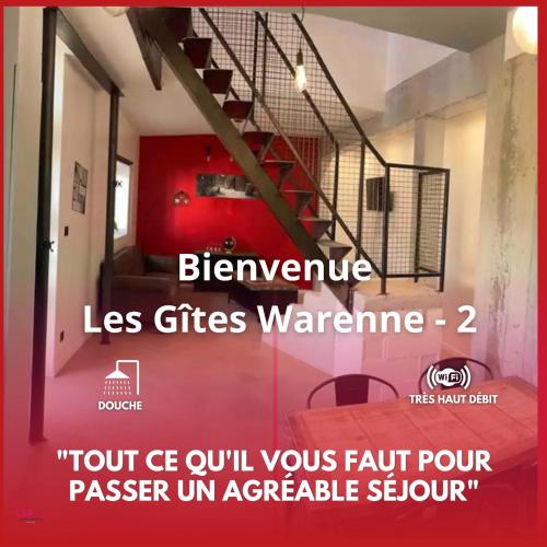 Les Gîtes Warenne 2