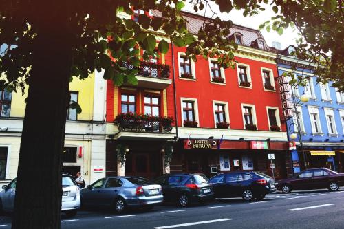 Hotel Europa