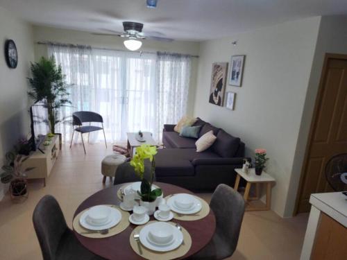 A Marina Spatial 2BR , 2Showers, 1Balcony, 1 Storage Room