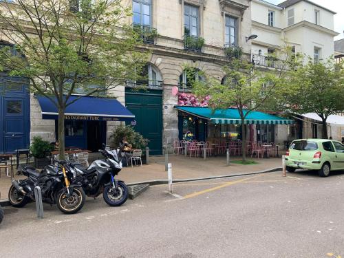 Chambres Les Carmes