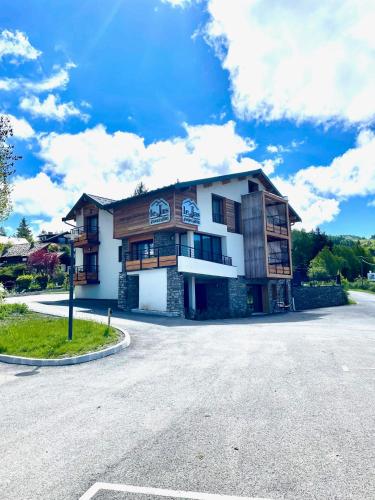 Appart Hotel Le Jas