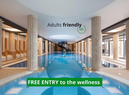 Spa & Wellness Hotel Alexandria