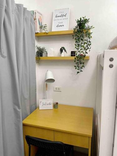 Sunny Solace a Homey Condo in Filinvest Alabang