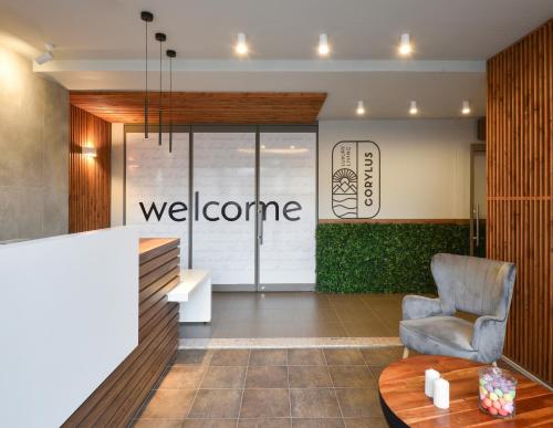 Corylus Luxury Rooms & Suites