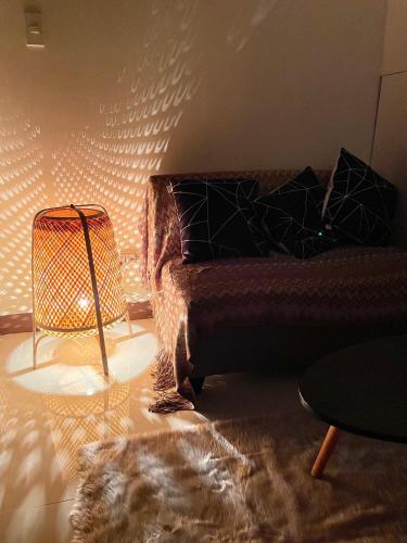 Solitude Break Stress-Free Zone