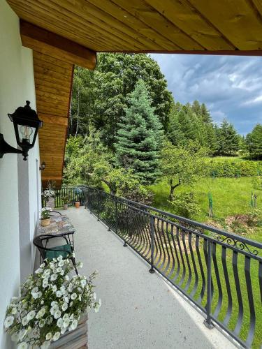 Zakątek Słoneczny pod Baranią Górą