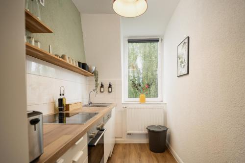 Gemütliche Unterkunft in Heckinghausen Wuppertal nahe der Schwebebahn