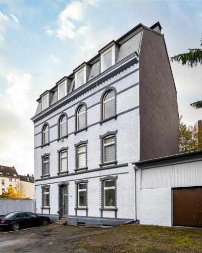 Gemütliche Unterkunft in Heckinghausen Wuppertal nahe der Schwebebahn