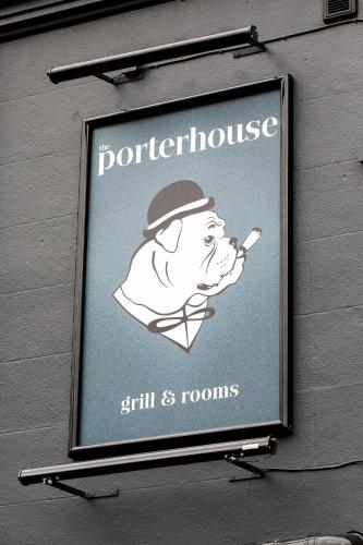 The Porterhouse Grill & Rooms