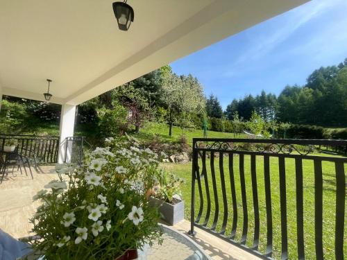 Zakątek Słoneczny pod Baranią Górą