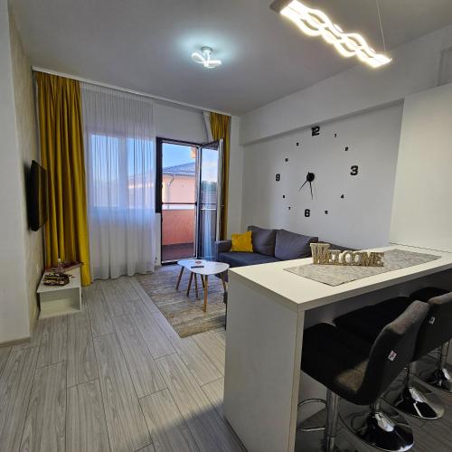 Apartament Dem Rădulescu langa strand