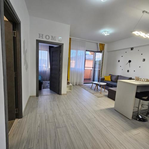 Apartament Dem Rădulescu langa strand