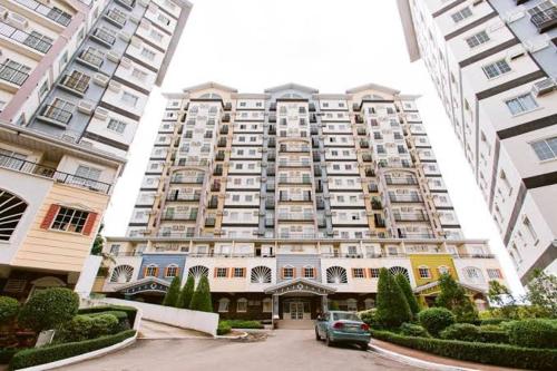 Modern 1-Bedroom in the Heart of Cebu City