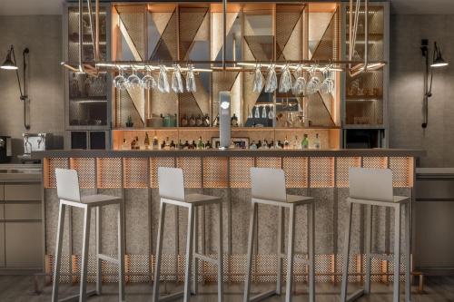 AC Hotel by Marriott Madrid Airport