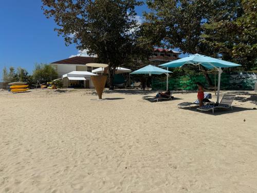 Private Residence at Tambuli Sae Side Living By The Beach