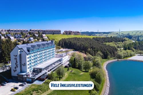 Best Western Ahorn Hotel Oberwiesenthal
