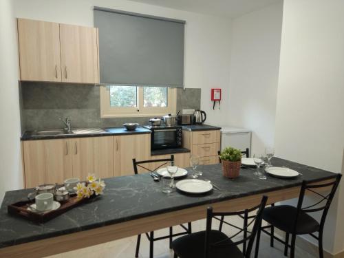 Pagona Holiday Apartments