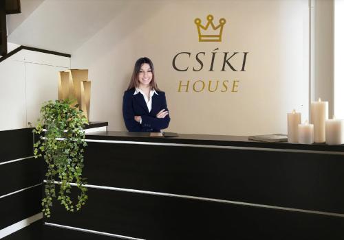 Hotel Csiki