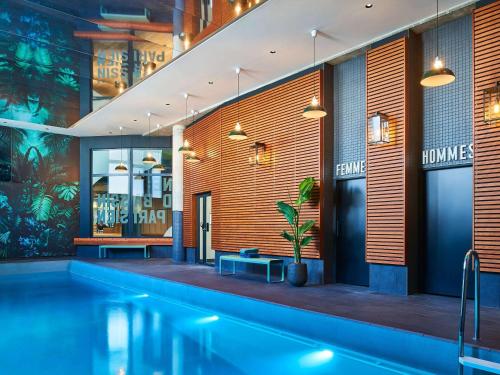 Novotel Paris Gare de Lyon