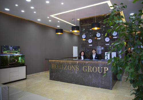 Horizon Apart Hotel