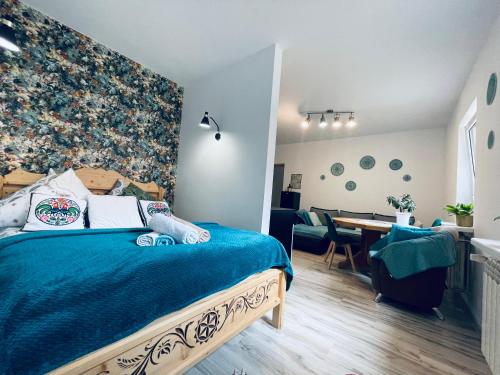 Zakątek Słoneczny pod Baranią Górą