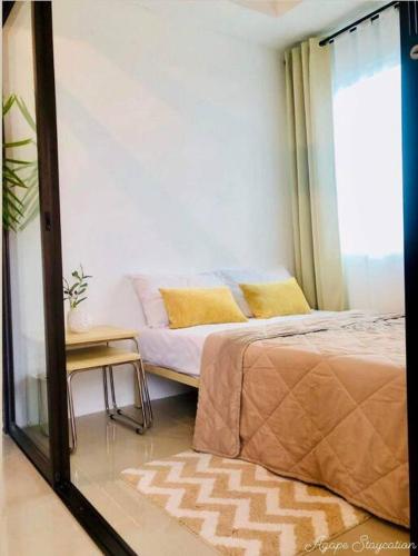 #92 Agape Staycation