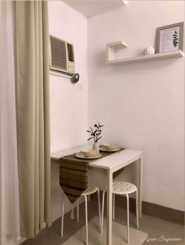 #92 Agape Staycation