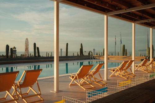 Rooms Hotel - Batumi